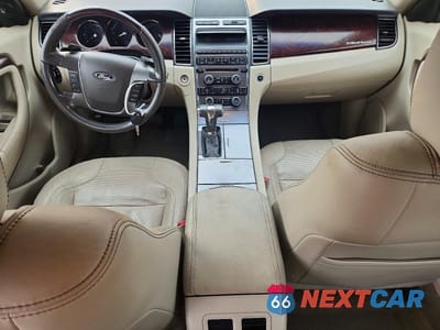 Zdjęcie 8 z 12 samochodu: 2011 FORD TAURUS LIMITED VIN:1FAHP2FW9BG102113 - miniatura
