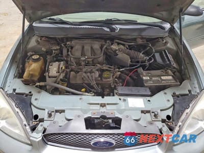 Zdjęcie 11 z 12 samochodu: 2006 FORD TAURUS SE VIN:1FAFP53U46A261884 - miniatura
