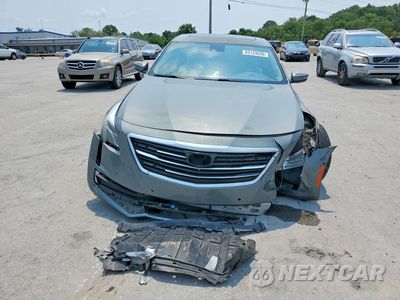 Piąte zdjęcie samochodu w środku: 2016 CADILLAC CT6 LUXURY VIN:1G6KE5R67GU166973 - miniatura