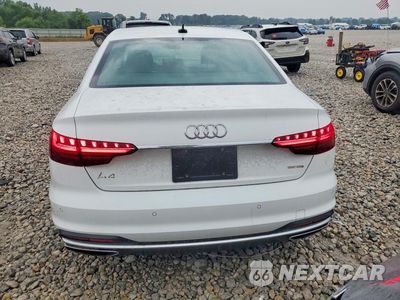 Zdjęcie 6 z 12 samochodu: 2024 AUDI A4 PREMIUM PLUS 45 VIN:WAUEAAF43RN003796 - miniatura