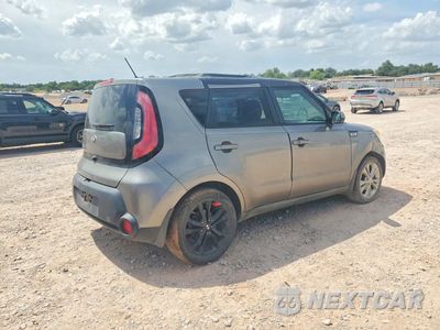 Trzecie zdjęcie samochodu z tyłu: 2015 KIA SOUL + VIN:KNDJP3A54F7145747 - miniatura
