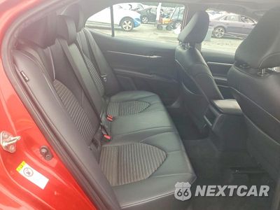 Zdjęcie 10 z 12 samochodu: 2019 TOYOTA CAMRY L VIN:4T1B11HK2KU192949 - miniatura