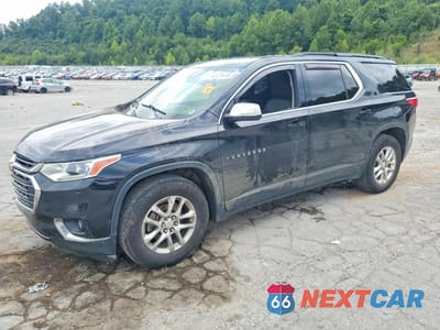 2019 CHEVROLET TRAVERSE LT 1GNEVGKW8KJ308927 - główne zdjęcie licytacji z USA - miniatura