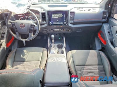 Zdjęcie 8 z 13 samochodu: 2024 NISSAN FRONTIER PRO-4X VIN:1N6ED1EK1RN656389 - miniatura