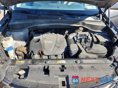 Zdjęcie 12 z 13 samochodu: 2015 HYUNDAI SANTA FE SPORT 2.4L VIN:5XYZT3LB7FG303762 - miniatura