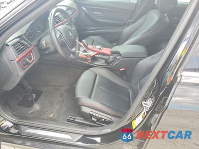 Zdjęcie 7 z 12 samochodu: 2015 BMW 335 I VIN:WBA3A9G51FNS66233 - miniatura