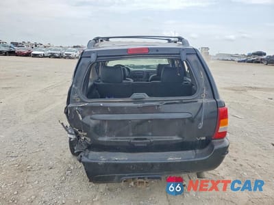 Zdjęcie 6 z 13 samochodu: 2003 JEEP GRAND CHEROKEE LIMITED VIN:1J4GW58N83C546746 - miniatura
