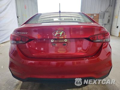 Zdjęcie 6 z 12 samochodu: 2020 HYUNDAI ACCENT SE VIN:3KPC24A67LE113506 - miniatura