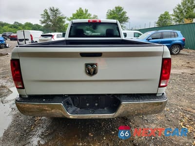 Zdjęcie 6 z 13 samochodu: 2022 RAM 1500 CLASSIC TRADESMAN VIN:3C6JR6DG2NG347067 - miniatura