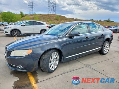 2012 VOLVO S80 T6 YV1902AH0C1159410 - główne zdjęcie licytacji z USA - miniatura