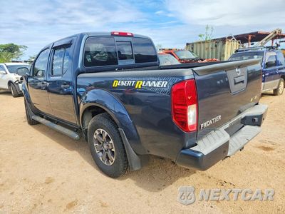 Drugie zdjęcie samochodu z przodu: 2017 NISSAN FRONTIER S VIN:1N6AD0ER8HN744716 - miniatura
