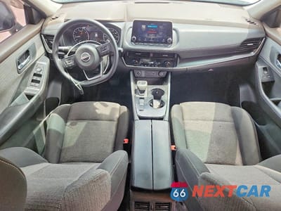 Zdjęcie 8 z 12 samochodu: 2022 NISSAN ROGUE SV VIN:5N1BT3BA9NC709809 - miniatura
