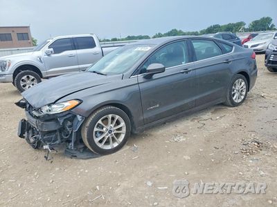 2019 FORD FUSION SE 3FA6P0LU7KR146523 - główne zdjęcie licytacji z USA - miniatura