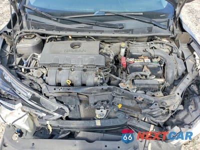 Zdjęcie 11 z 13 samochodu: 2018 NISSAN SENTRA SR VIN:3N1AB7AP4JY344203 - miniatura