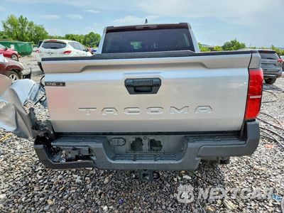 Zdjęcie 6 z 12 samochodu: 2025 TOYOTA TACOMA SR VIN:3TYKD5HN0ST035443 - miniatura