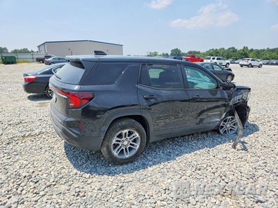 Trzecie zdjęcie samochodu z tyłu: 2026 GMC TERRAIN ELEVATION VIN:3GKALMEG0TL539514 - miniatura