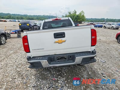 Zdjęcie 6 z 13 samochodu: 2016 CHEVROLET COLORADO VIN:1GCHSBEA2G1387830 - miniatura
