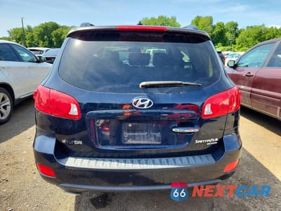 Zdjęcie 6 z 13 samochodu: 2008 HYUNDAI SANTA FE SE VIN:5NMSH13EX8H203522 - miniatura