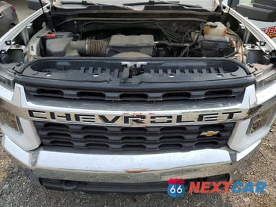 Zdjęcie 11 z 12 samochodu: 2022 CHEVROLET SILVERADO K2500 HEAVY DUTY LT VIN:1GC5YNE74NF333758 - miniatura