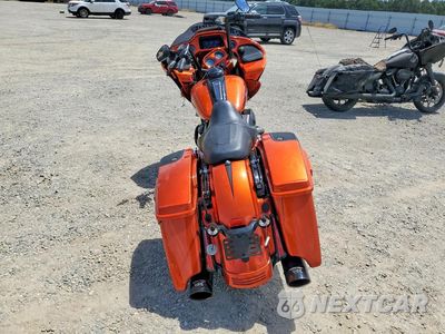 Czwarte zdjęcie samochodu z boku: 2020 HARLEY-DAVIDSON FLTRXS VIN:1HD1KTP28LB627463 - miniatura