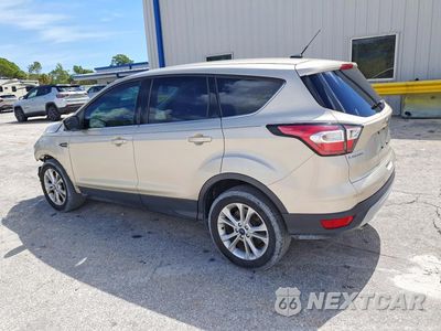 Drugie zdjęcie samochodu z przodu: 2017 FORD ESCAPE SE VIN:1FMCU0GDXHUC73375 - miniatura