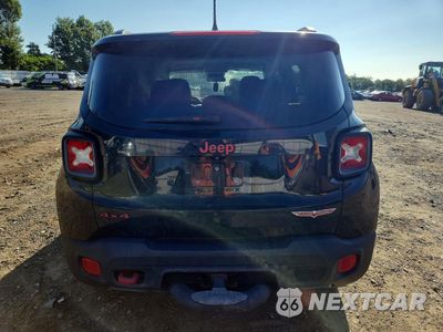 Zdjęcie 6 z 13 samochodu: 2015 JEEP RENEGADE TRAILHAWK VIN:ZACCJBCT2FPB39030 - miniatura