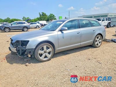 2008 AUDI A6 AVANT QUATTRO WAUKH74F78N065464 - główne zdjęcie licytacji z USA - miniatura