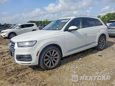 2019 AUDI Q7 PREMIUM PLUS/SE PREMIUM PLUS WA1LHAF75KD024204 - główne zdjęcie licytacji z USA - miniatura