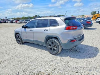 Drugie zdjęcie samochodu z przodu: 2018 JEEP CHEROKEE LATITUDE VIN:1C4PJLCB2JD540051 - miniatura