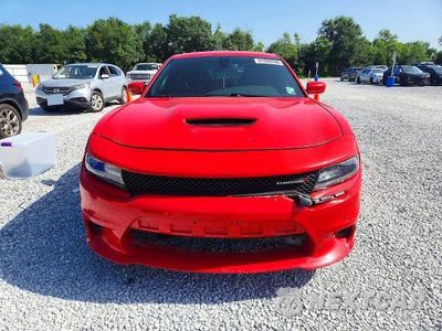 Piąte zdjęcie samochodu w środku: 2022 DODGE CHARGER GT VIN:2C3CDXHG3NH169769 - miniatura