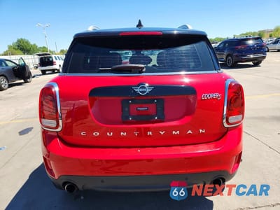 Zdjęcie 6 z 14 samochodu: 2019 MINI COOPER S COUNTRYMAN ALL4 VIN:WMZYT5C58K3J87763 - miniatura