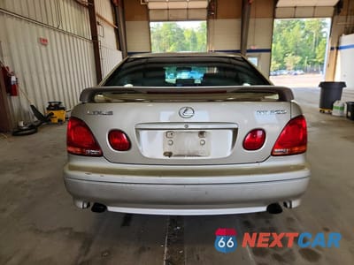 Zdjęcie 6 z 12 samochodu: 2002 LEXUS GS 300 VIN:JT8BD69S520151213 - miniatura