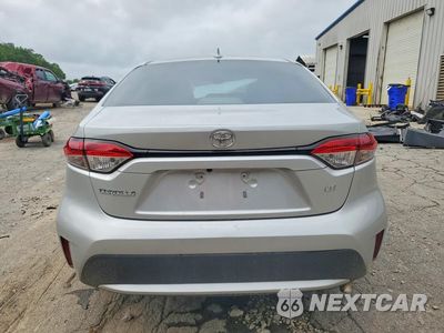 Zdjęcie 6 z 12 samochodu: 2021 TOYOTA COROLLA LE VIN:5YFEPMAE1MP169426 - miniatura