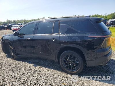 Drugie zdjęcie samochodu z przodu: 2025 CHEVROLET TRAVERSE LT VIN:1GNEVGRS3SJ260580 - miniatura