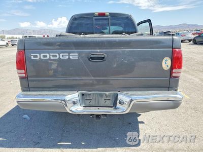 Zdjęcie 6 z 12 samochodu: 2002 DODGE DAKOTA QUAD SLT VIN:1B7HL48N82S660764 - miniatura