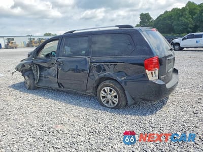 Drugie zdjęcie samochodu z przodu: 2012 KIA SEDONA LX VIN:KNDMG4C78C6445939 - miniatura