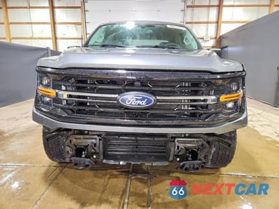 Piąte zdjęcie samochodu w środku: 2025 FORD F150 XLT VIN:1FTFW3L85SKD97594 - miniatura