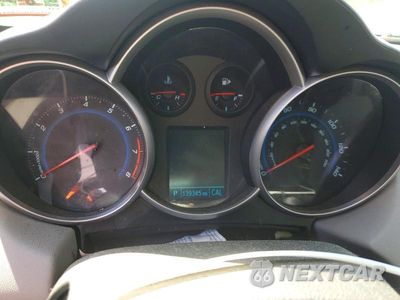 Zdjęcie 9 z 12 samochodu: 2012 CHEVROLET CRUZE LS VIN:1G1PC5SHXC7112928 - miniatura
