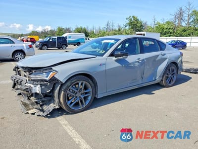 2024 ACURA TLX A-SPEC 19UUB6F58RA001522 - główne zdjęcie licytacji z USA - miniatura