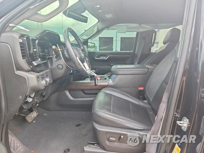Zdjęcie 7 z 12 samochodu: 2022 GMC SIERRA K1500 SLT VIN:3GTUUDED4NG649618 - miniatura