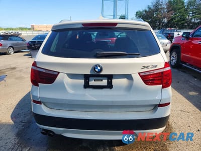 Zdjęcie 6 z 13 samochodu: 2014 BMW X3 XDRIVE28I VIN:5UXWX9C5XE0D35681 - miniatura