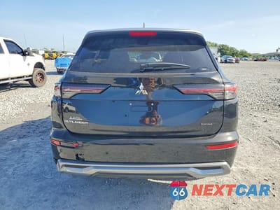 Zdjęcie 6 z 13 samochodu: 2025 MITSUBISHI OUTLANDER SEL VIN:JA4J4WA8XSZ025688 - miniatura