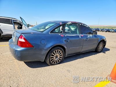 Trzecie zdjęcie samochodu z tyłu: 2005 MERCURY MONTEGO PREMIER VIN:1MEHM42115G628652 - miniatura