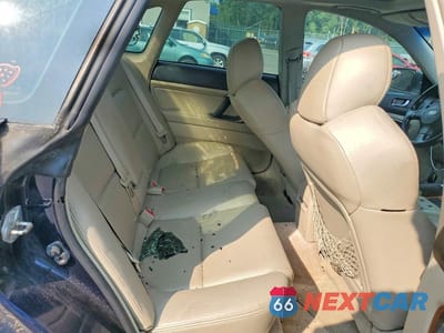 Zdjęcie 10 z 12 samochodu: 2006 SUBARU LEGACY GT LIMITED VIN:4S3BL676964201944 - miniatura