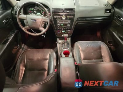 Zdjęcie 8 z 12 samochodu: 2009 FORD FUSION SEL VIN:3FAHP08119R117813 - miniatura