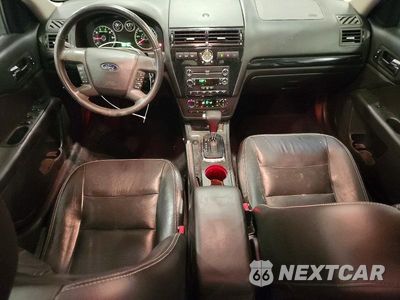 Zdjęcie 8 z 12 samochodu: 2009 FORD FUSION SEL VIN:3FAHP08119R117813 - miniatura