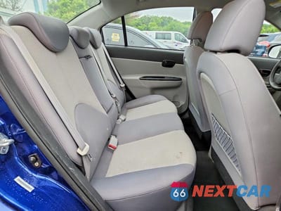 Zdjęcie 10 z 12 samochodu: 2010 HYUNDAI ACCENT GLS VIN:KMHCN4AC8AU444117 - miniatura