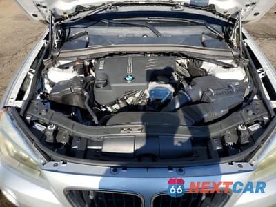 Zdjęcie 12 z 13 samochodu: 2014 BMW X1 SDRIVE28I VIN:WBAVM1C56EVW50790 - miniatura