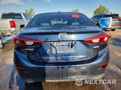Zdjęcie 6 z 12 samochodu: 2016 MAZDA 3 GRAND TOURING VIN:JM1BM1X33G1285414 - miniatura