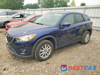 2013 MAZDA CX-5 TOURING JM3KE2CE8D0158757 - główne zdjęcie licytacji z USA - miniatura